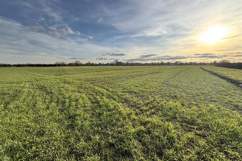 Land for sale, Greengales Lane, Wheldrake, York