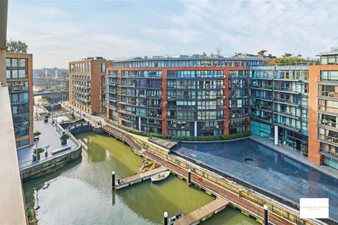 2 bedroom flat to rent, Bramah House, Grosvenor Waterside, 9 Gatliff Road, London, SW1W