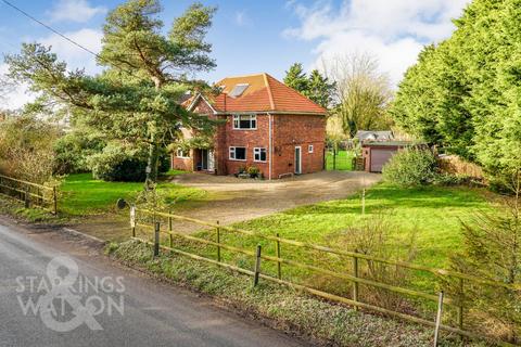 4 bedroom detached house for sale, Hinderclay Road, Redgrave