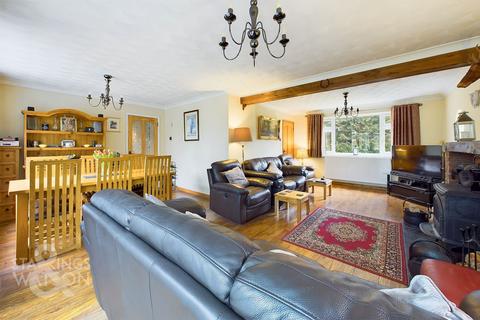 4 bedroom detached house for sale, Hinderclay Road, Redgrave