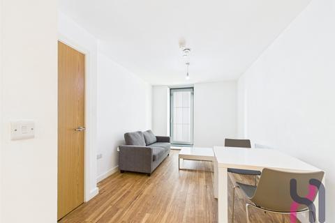 1 bedroom flat to rent, Media City, Michigan Point Tower A,, 9 Michigan Avenue, Salford, M50