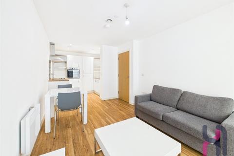 1 bedroom flat to rent, Media City, Michigan Point Tower A,, 9 Michigan Avenue, Salford, M50