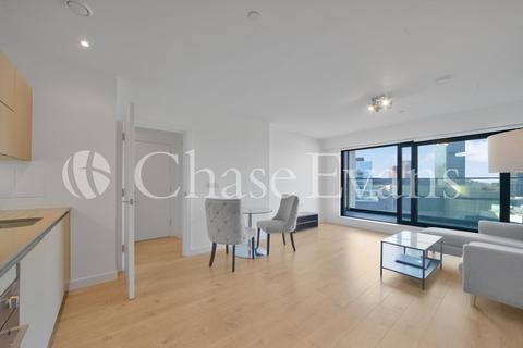 1 bedroom flat to rent, Legacy Tower, 88 Great Eastern Road, Stratford, London, E15