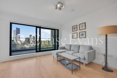1 bedroom flat to rent, Legacy Tower, 88 Great Eastern Road, Stratford, London, E15