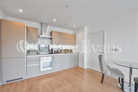 1 bedroom flat to rent, Legacy Tower, 88 Great Eastern Road, Stratford, London, E15
