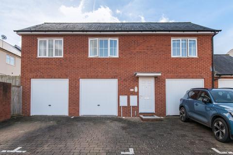 1 bedroom coach house for sale, Exeter EX1