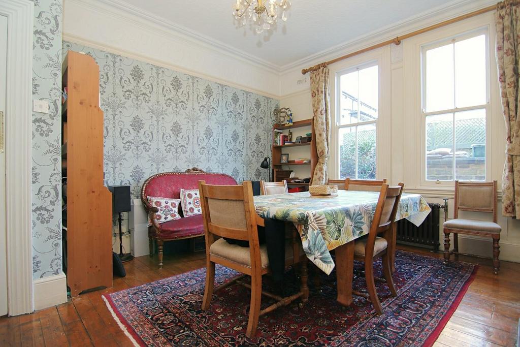 Main house dining room