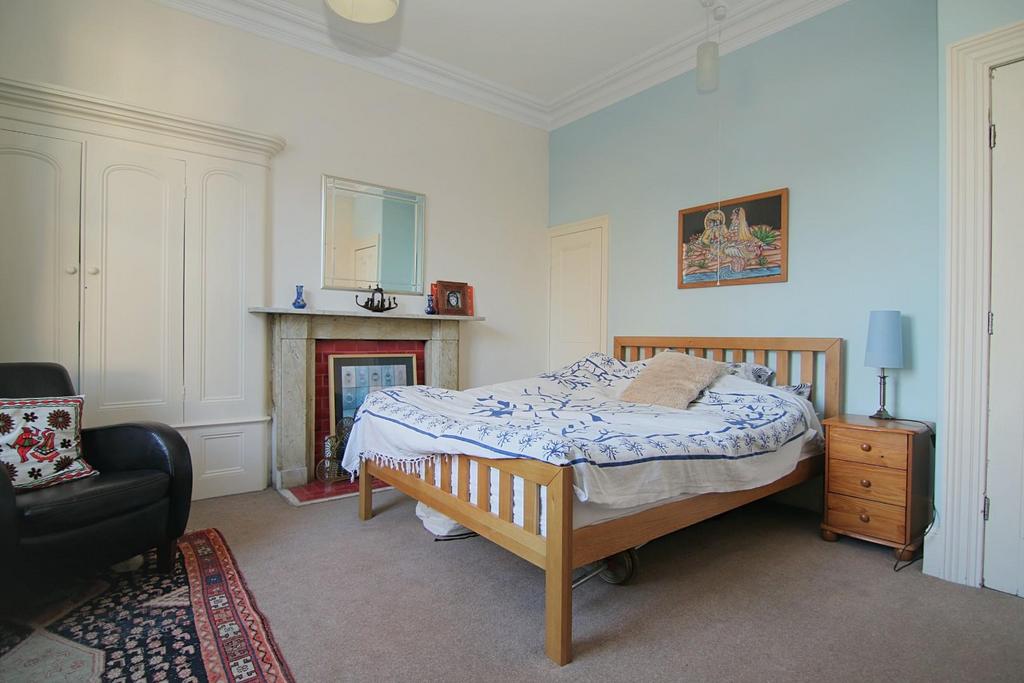 Main house bedroom