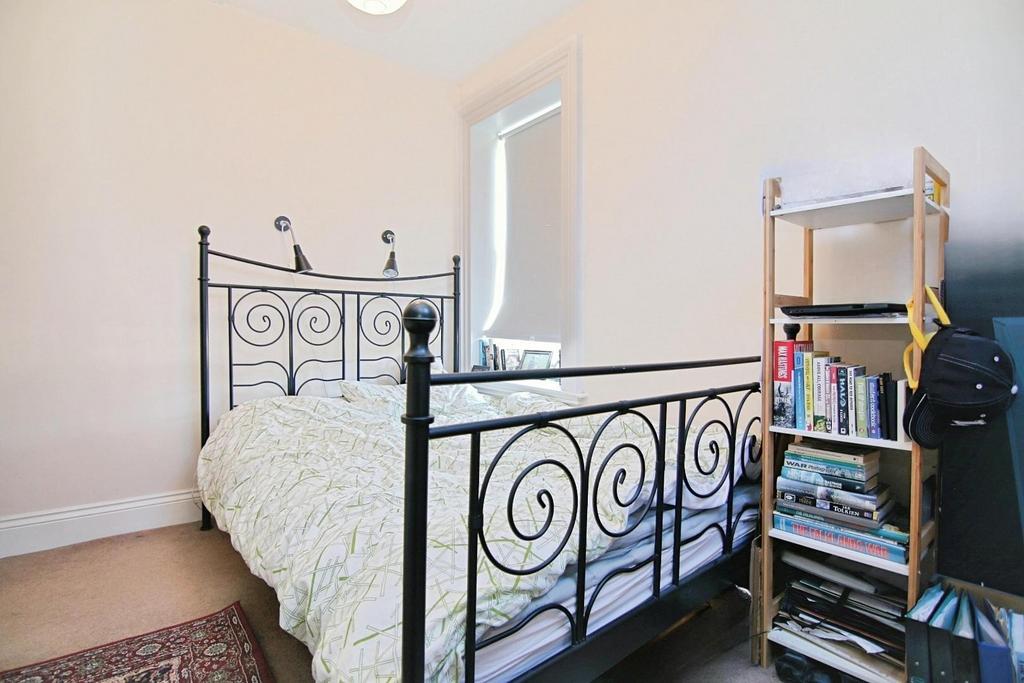 Flat b bedroom