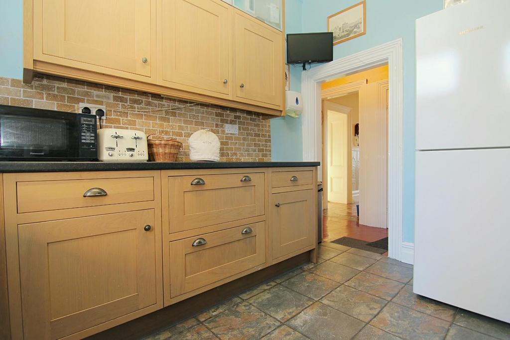 Main house kitchen