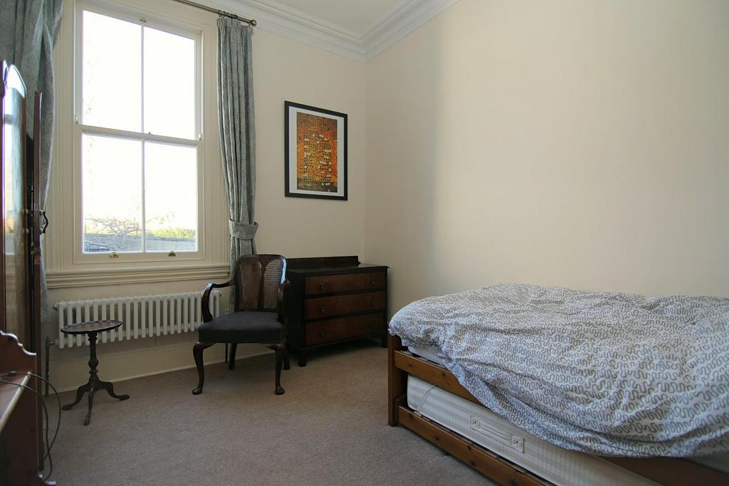 Main house bedroom