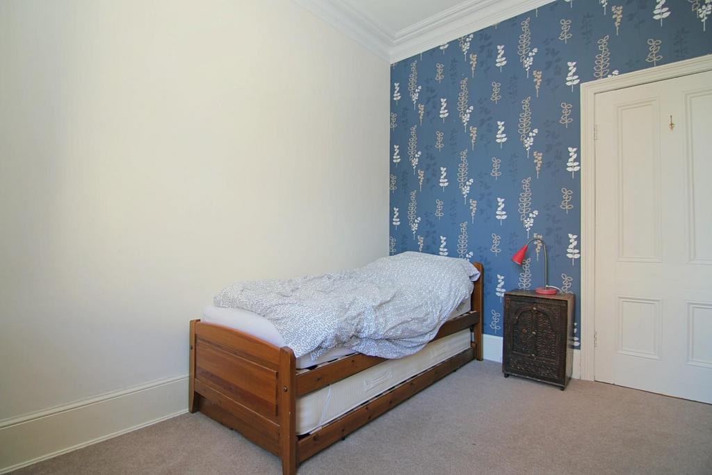 Main house bedroom