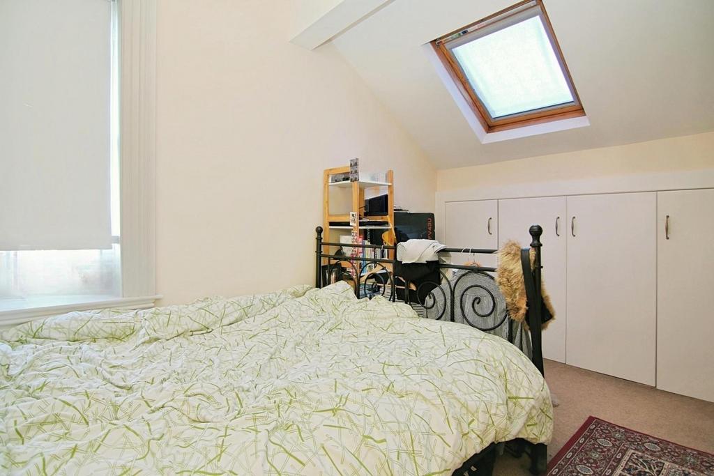 Flat b bedroom