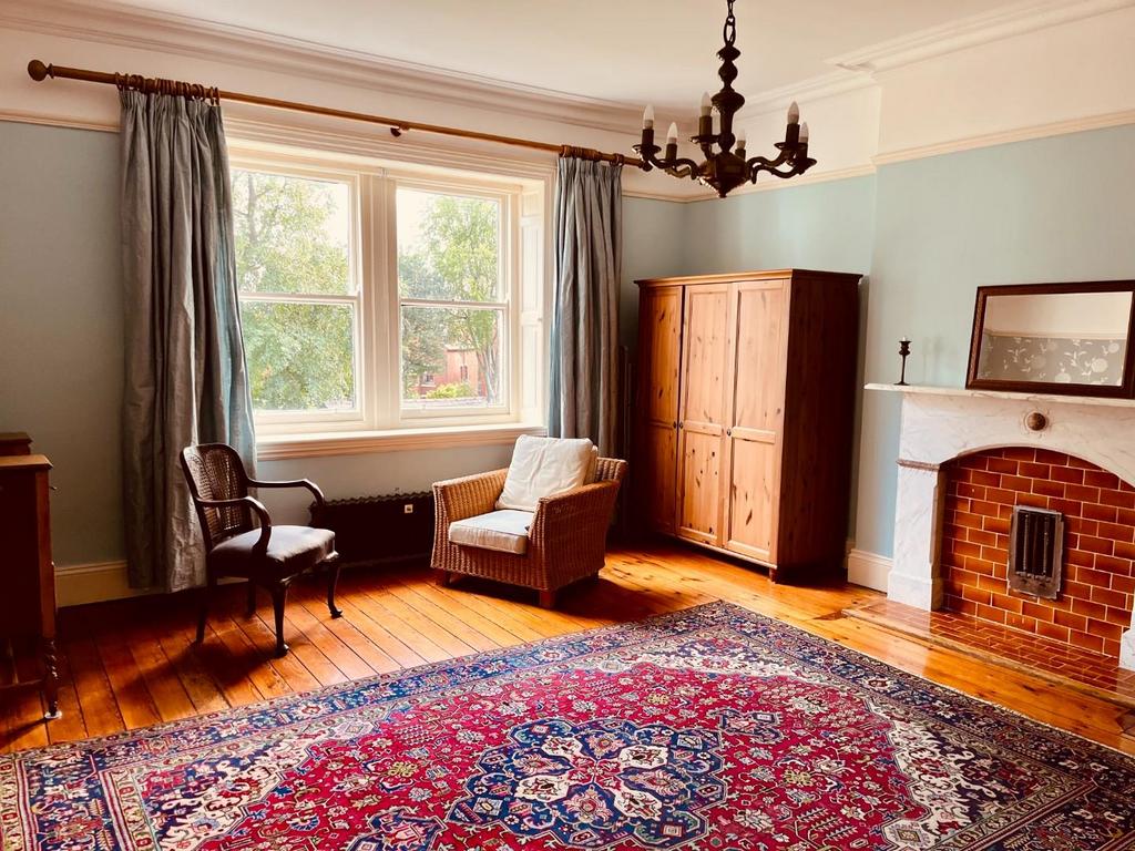 Main house bedroom