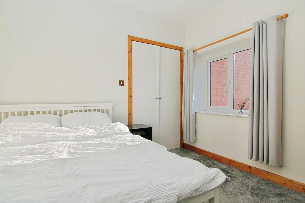 Flat a bedroom