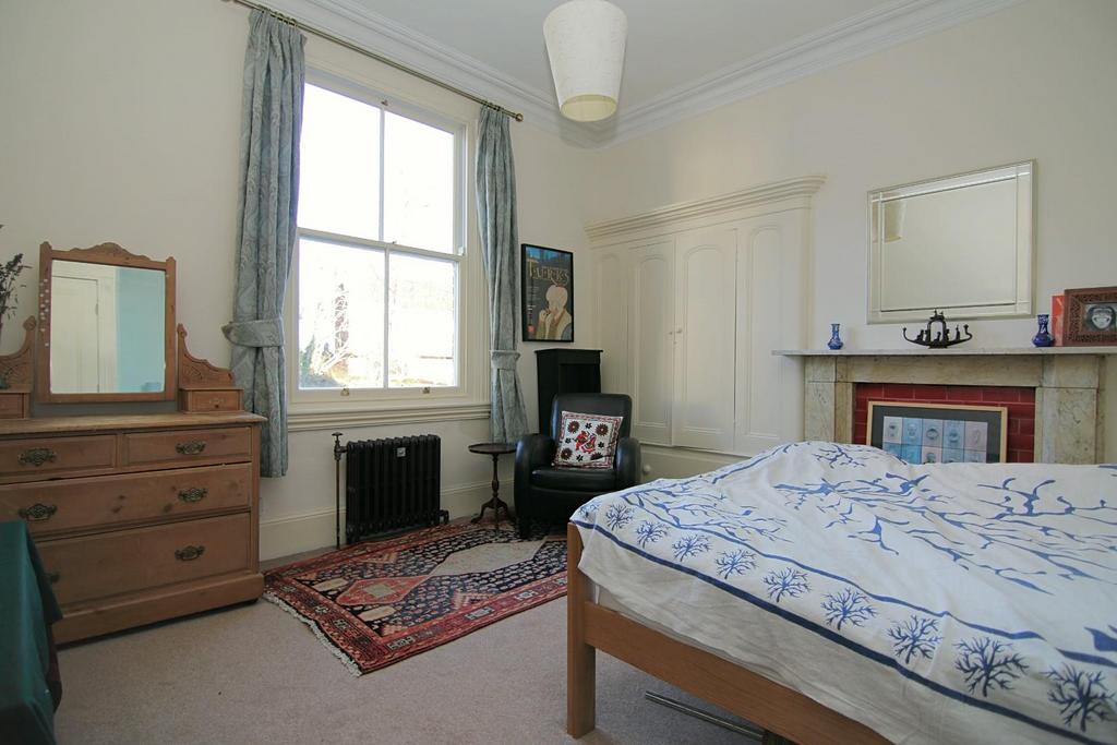 Main house bedroom