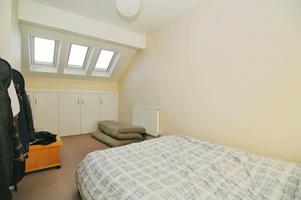 Flat b bedroom