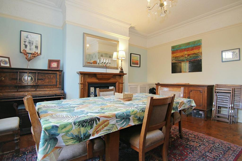 Main house dining room