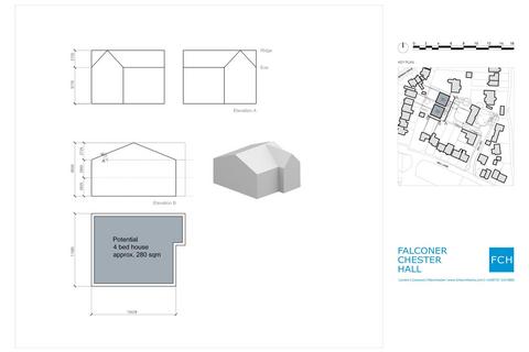 Land for sale, Mill Hey, Rainhill, L35