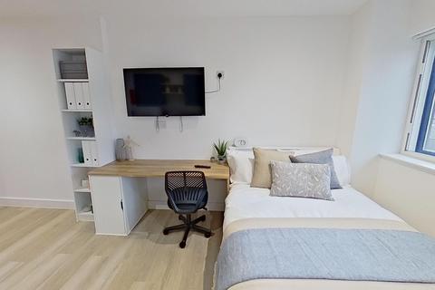 undefined, Flat 308, Sandfield House, 5 Mansfield Road, Nottingham, NG1 3FB