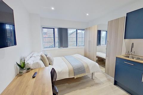 undefined, Flat 308, Sandfield House, 5 Mansfield Road, Nottingham, NG1 3FB