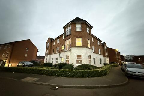 2 bedroom flat to rent, Conyger Close