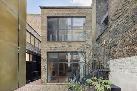 Residential development for sale, Bateman Street, London W1D