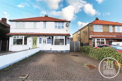 3 bedroom semi-detached house for sale, Long Road, Lowestoft, NR33