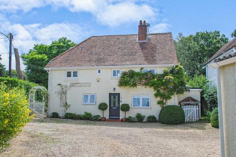 4 bedroom detached house for sale, Solent Road, Walkford, Christchurch, BH23