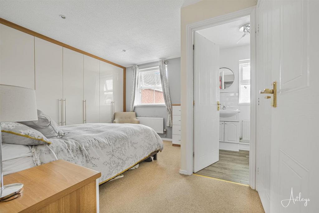 Bedroom one