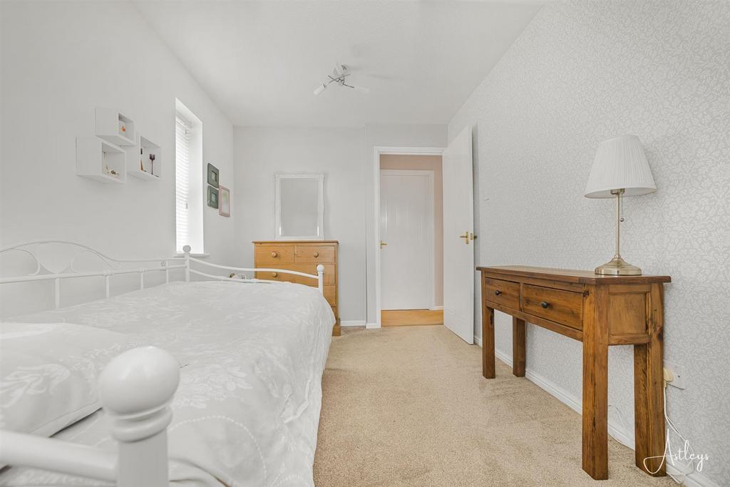 Bedroom three