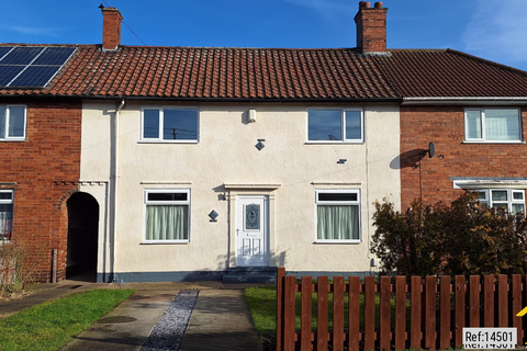 3 bedroom terraced house for sale, Station Crescent, Billingham, Tees Valley, TS23