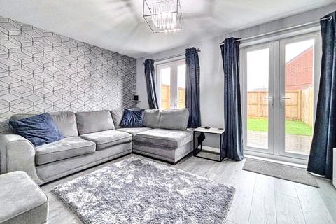 2 bedroom semi-detached house for sale, Lawson Road, Bowburn, Durham, Durham, DH6 5ED