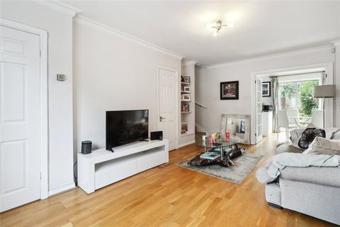 3 bedroom terraced house for sale, Hungerford Lodge, Rosslyn Park, Weybridge, KT13