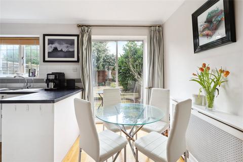 3 bedroom terraced house for sale, Hungerford Lodge, Rosslyn Park, Weybridge, KT13