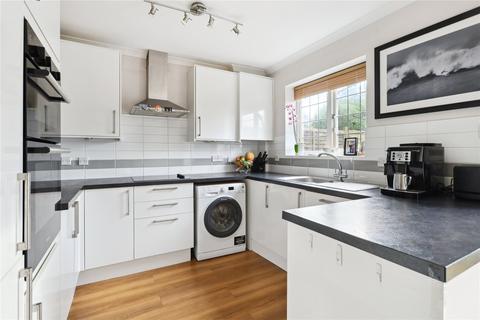 3 bedroom terraced house for sale, Hungerford Lodge, Rosslyn Park, Weybridge, KT13