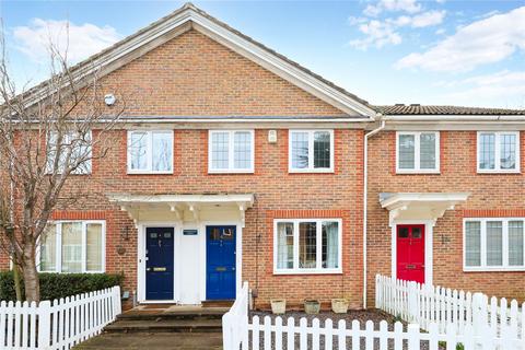Hungerford Lodge, Rosslyn Park, Weybridge, KT13