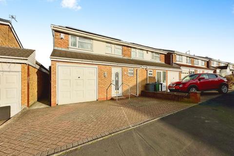 3 bedroom semi-detached house for sale, Francis Ward Close, West Bromwich B71