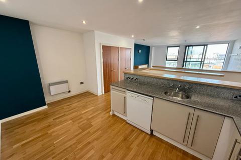 2 bedroom duplex to rent, Pollard Street, Manchester M4