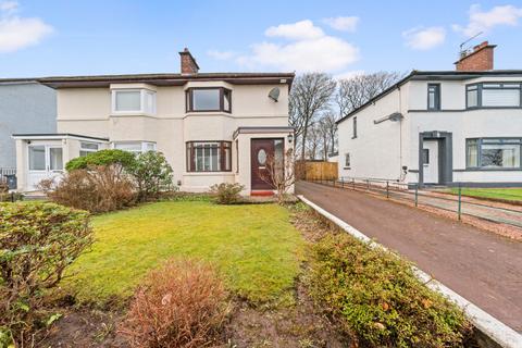 3 bedroom semi-detached house for sale, Windsor Crescent, Elderslie PA5