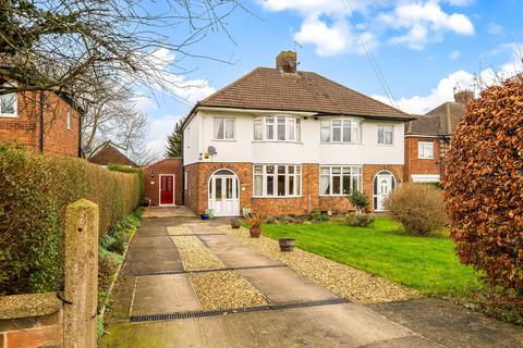 4 bedroom semi-detached house for sale, Hawthorn Road, Lincoln LN2