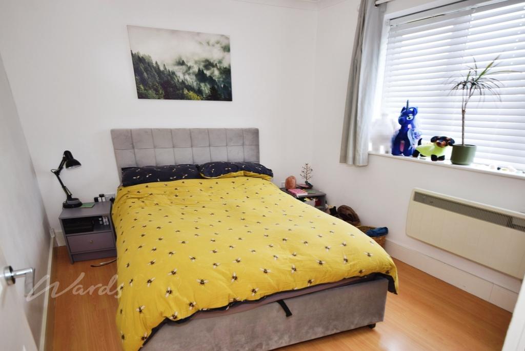 Virgina bedroom