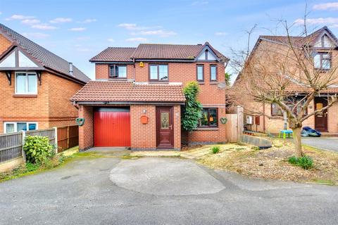 Lichfield Close, Long Eaton