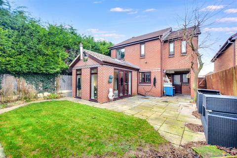 4 bedroom detached house for sale, Lichfield Close, Long Eaton