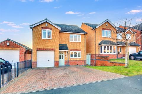 4 bedroom detached house for sale, Longue Drive, Calverton, Nottingham