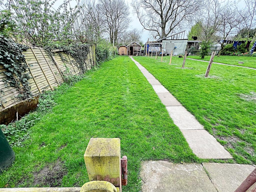 Shared garden