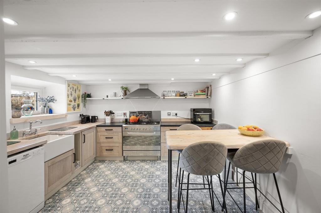 Breakfast Kitchen