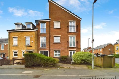 2 bedroom flat for sale, Hodson Place, Anfield, Liverpool, L6