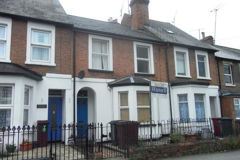 1 bedroom terraced house to rent, 56 De Beauvoir Road, Reading, Berkshire, RG1