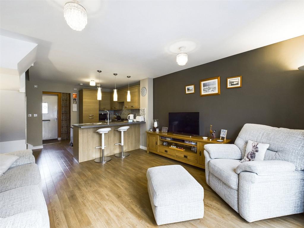 Open-Plan Downstairs